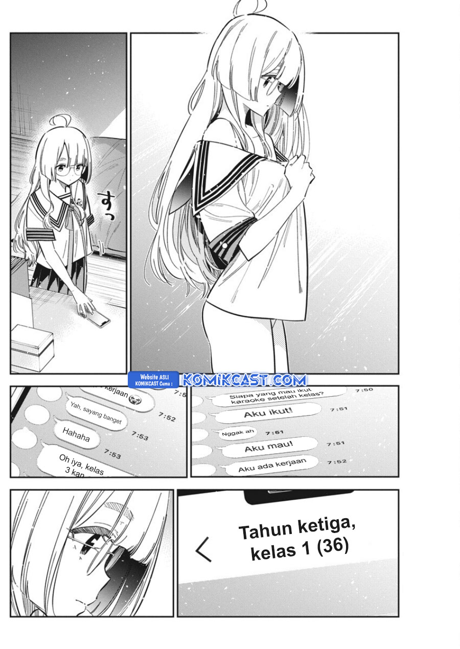 Shiunji-ke no Kodomo-Tachi Chapter 42 Gambar 3