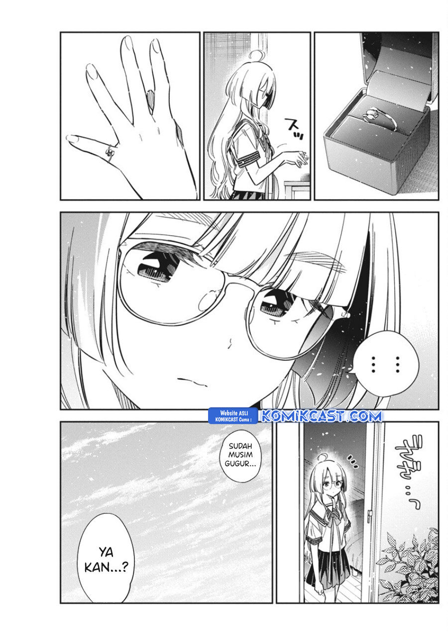 Shiunji-ke no Kodomo-Tachi Chapter 42 Gambar 4