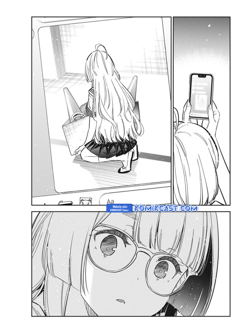 Shiunji-ke no Kodomo-Tachi Chapter 42 Gambar 18