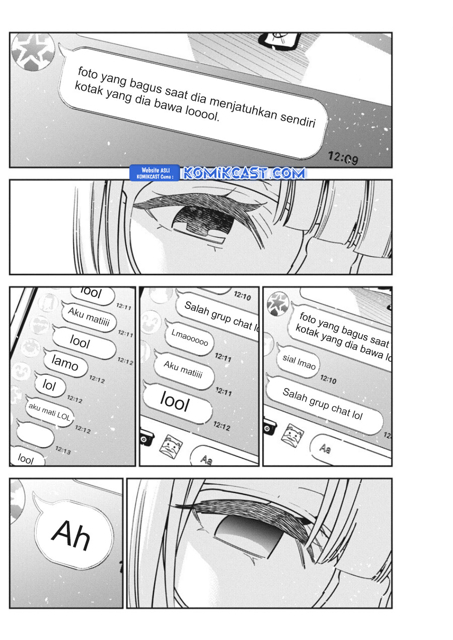 Shiunji-ke no Kodomo-Tachi Chapter 42 Gambar 19