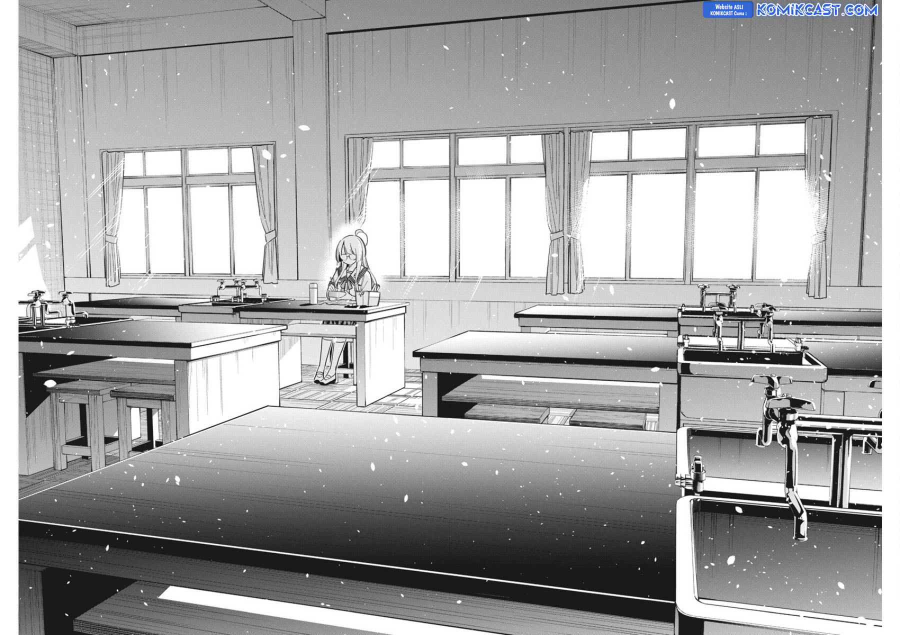 Shiunji-ke no Kodomo-Tachi Chapter 42 Gambar 21