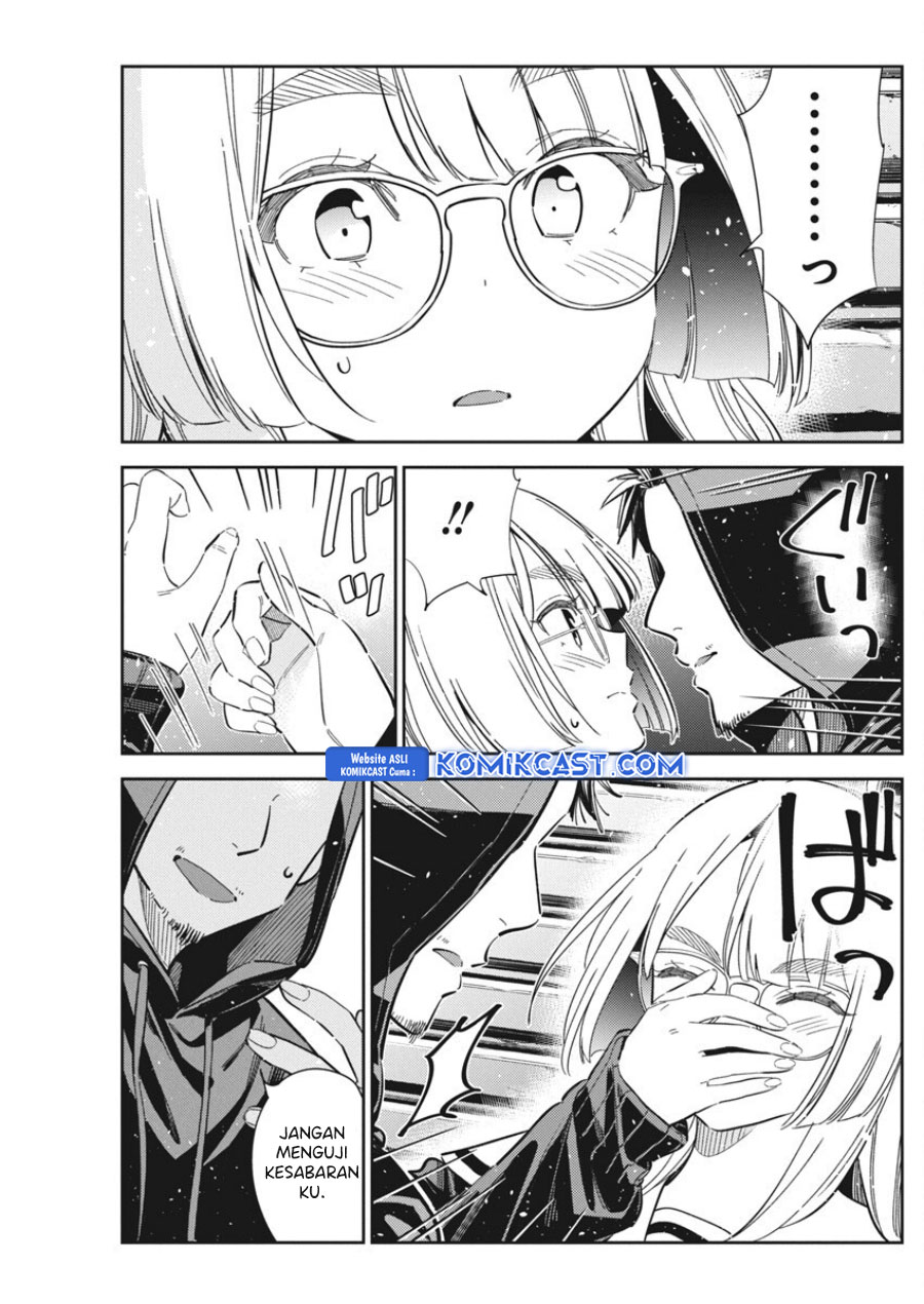 Shiunji-ke no Kodomo-Tachi Chapter 44 Gambar 4