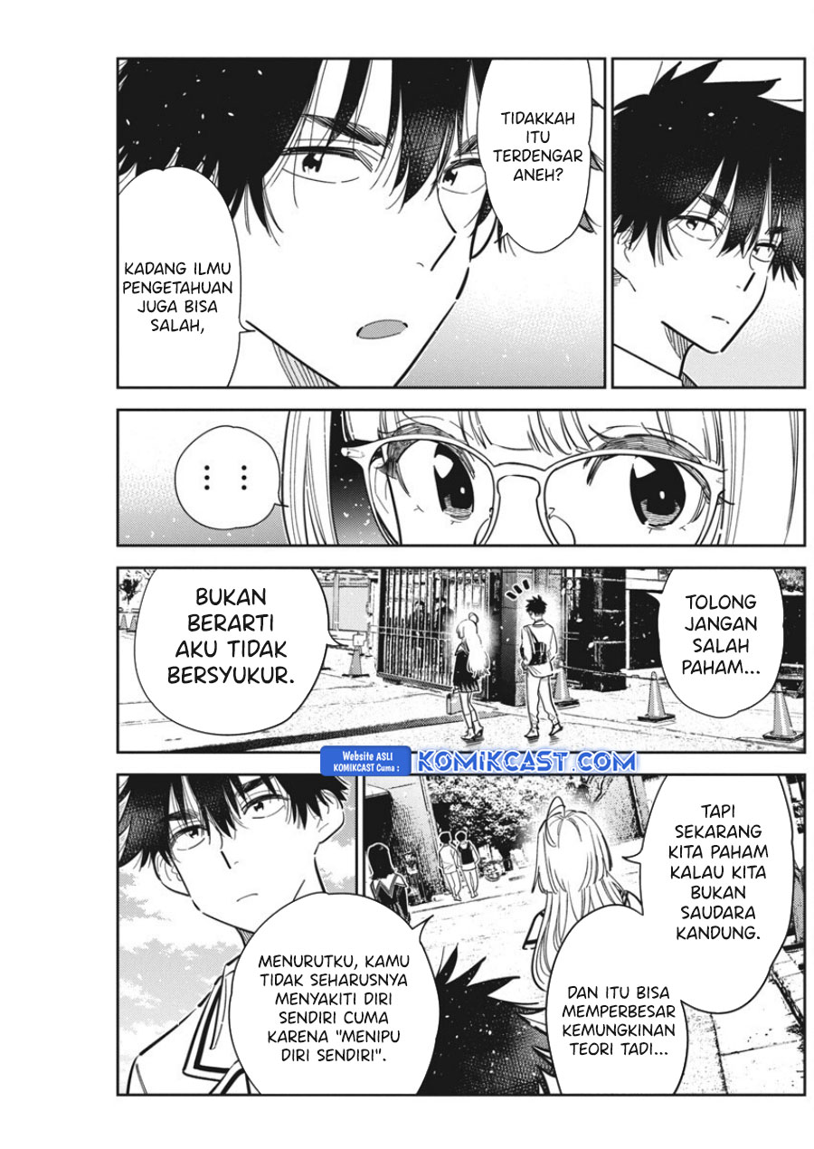 Shiunji-ke no Kodomo-Tachi Chapter 44 Gambar 18