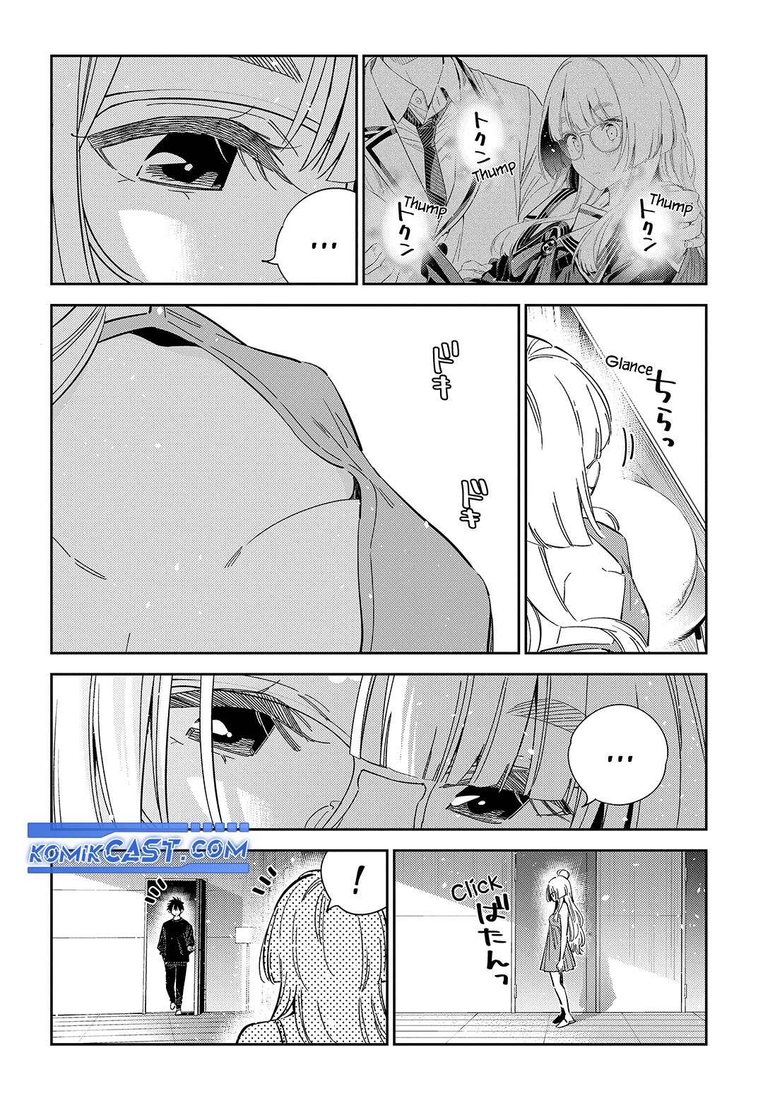 Shiunji-ke no Kodomo-Tachi Chapter 48 Gambar 6