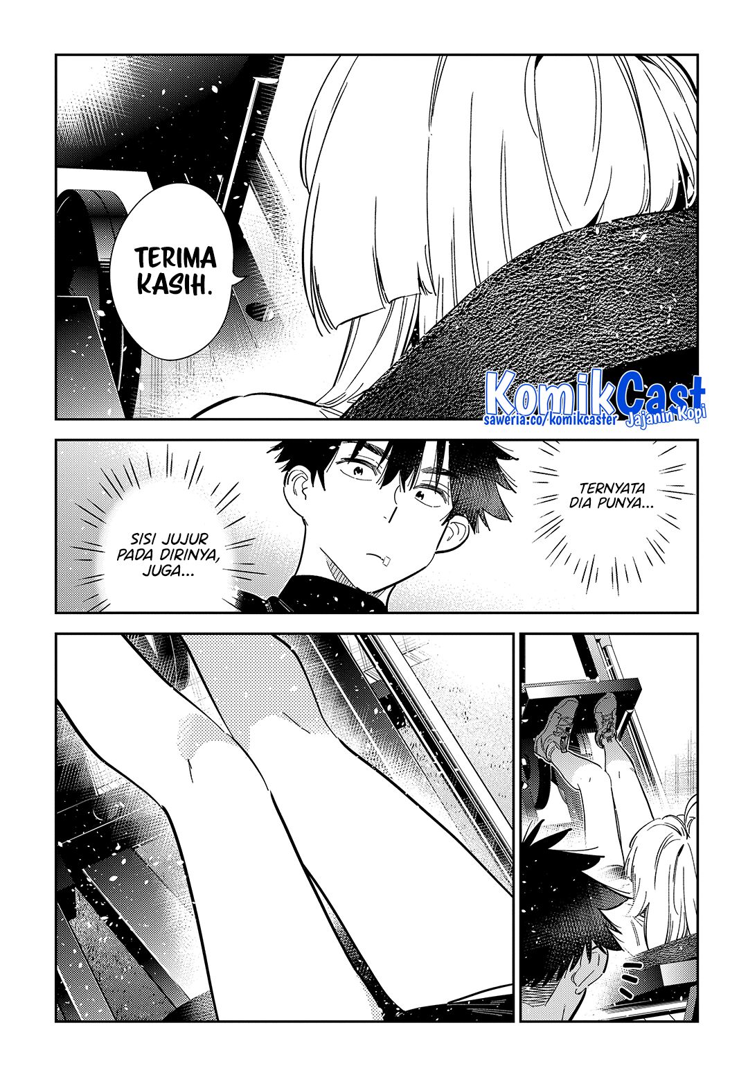 Shiunji-ke no Kodomo-Tachi Chapter 48 Gambar 11