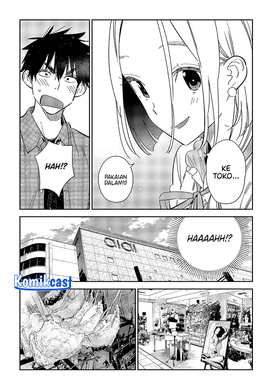 Shiunji-ke no Kodomo-Tachi Chapter 50 Gambar 5