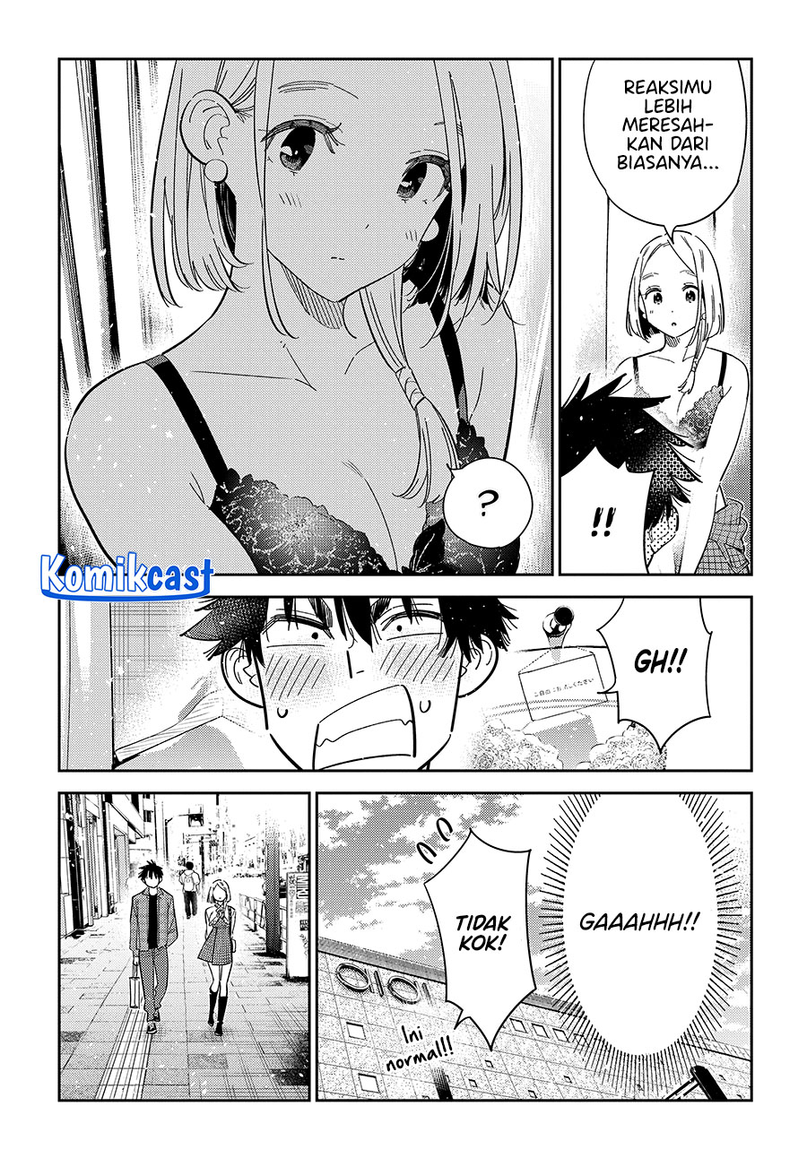 Shiunji-ke no Kodomo-Tachi Chapter 50 Gambar 11