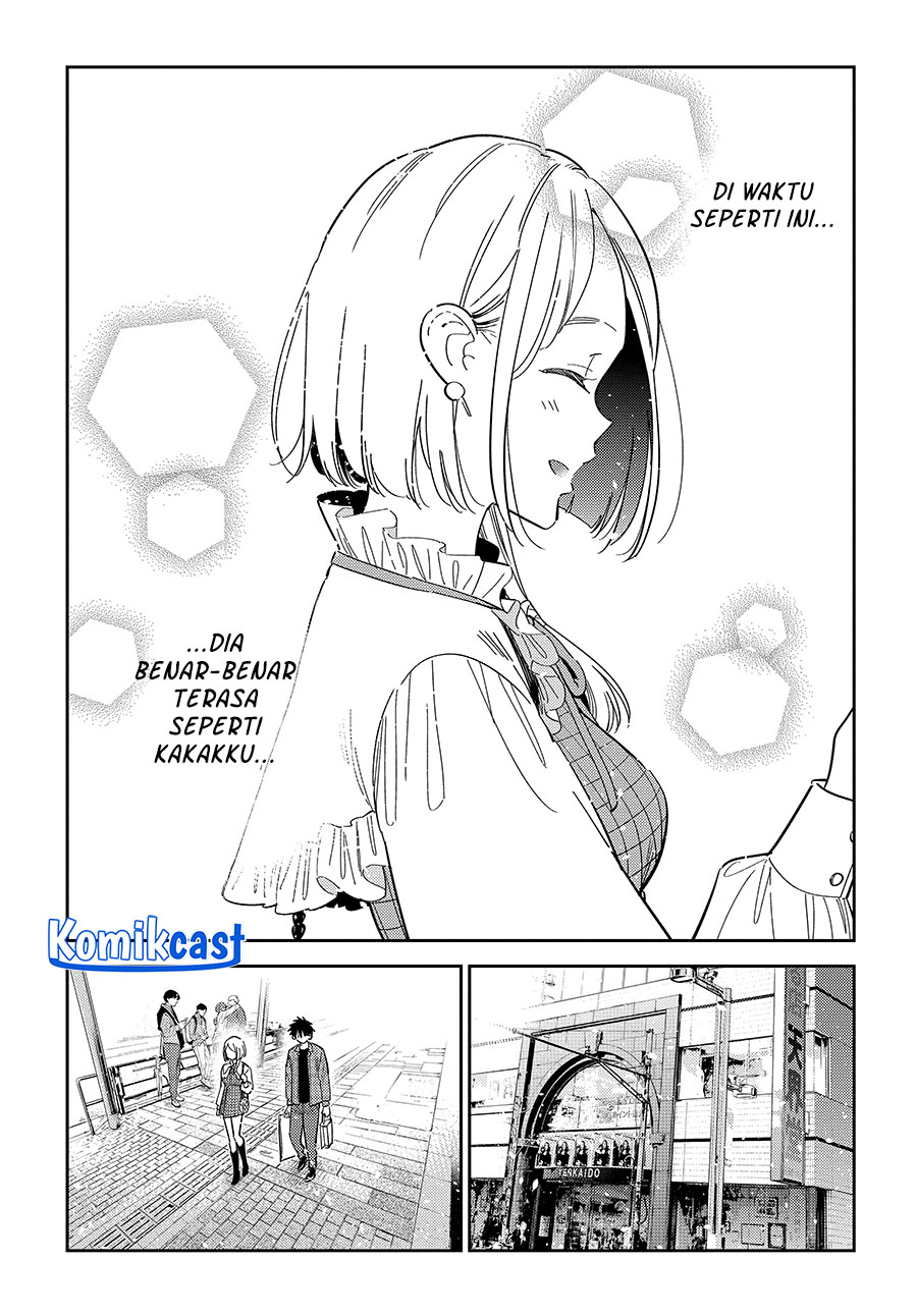 Shiunji-ke no Kodomo-Tachi Chapter 50 Gambar 15