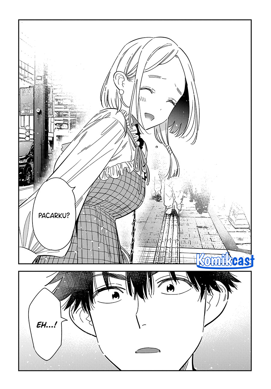 Shiunji-ke no Kodomo-Tachi Chapter 50 Gambar 18