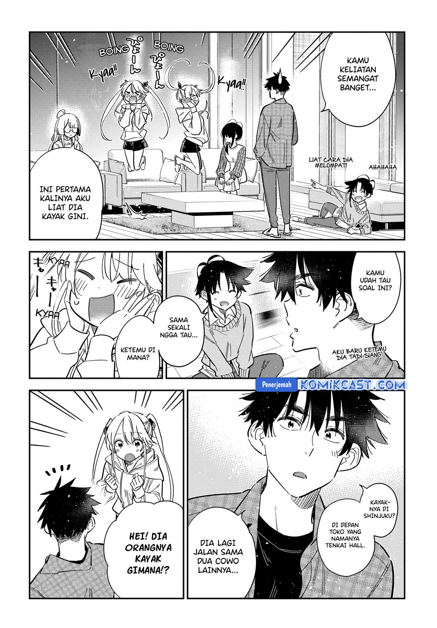 Shiunji-ke no Kodomo-Tachi Chapter 51 Gambar 4