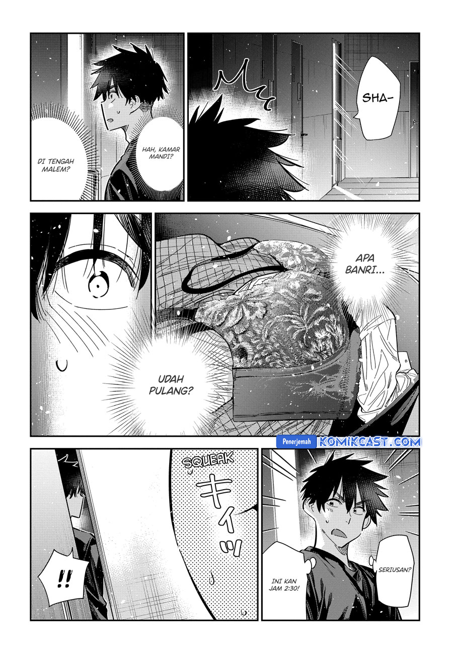 Shiunji-ke no Kodomo-Tachi Chapter 51 Gambar 10