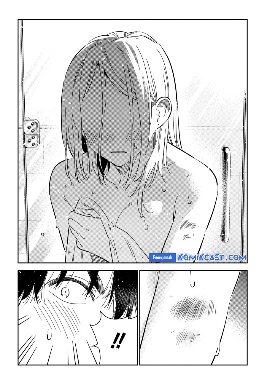 Shiunji-ke no Kodomo-Tachi Chapter 51 Gambar 14