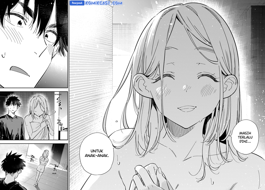 Shiunji-ke no Kodomo-Tachi Chapter 51 Gambar 17