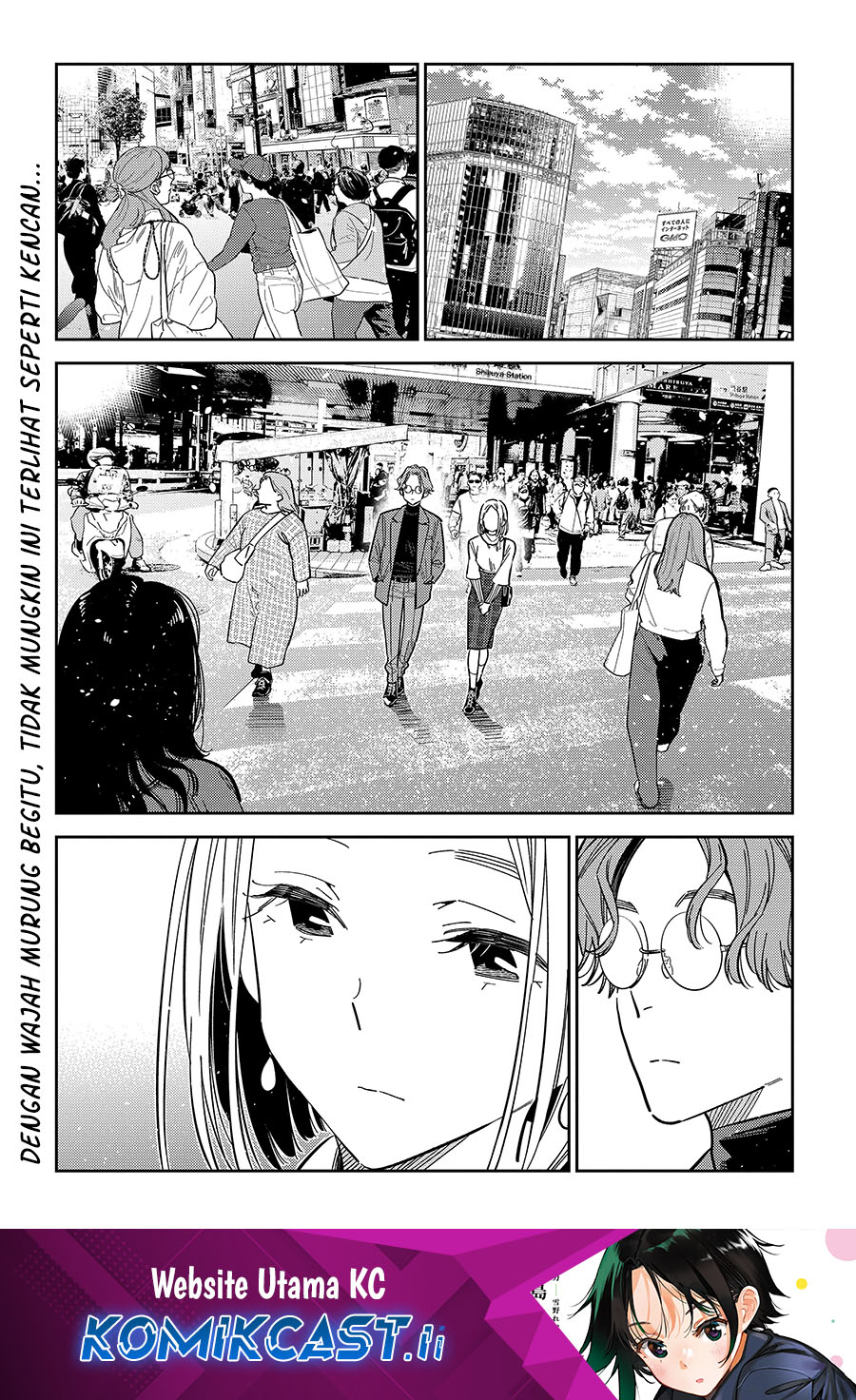 Shiunji-ke no Kodomo-Tachi Chapter 53 Gambar 2