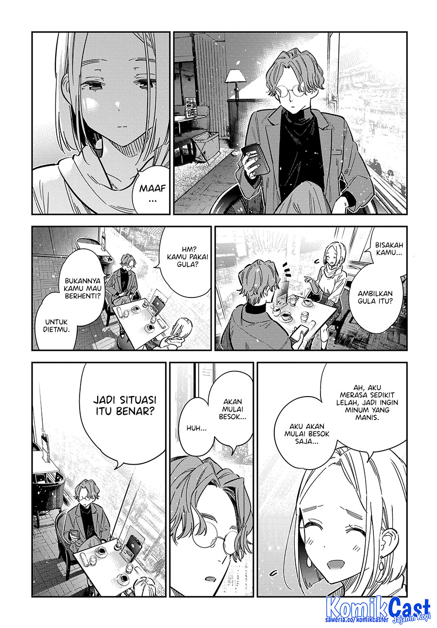 Shiunji-ke no Kodomo-Tachi Chapter 53 Gambar 5