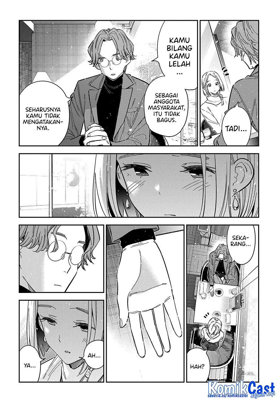 Shiunji-ke no Kodomo-Tachi Chapter 53 Gambar 8