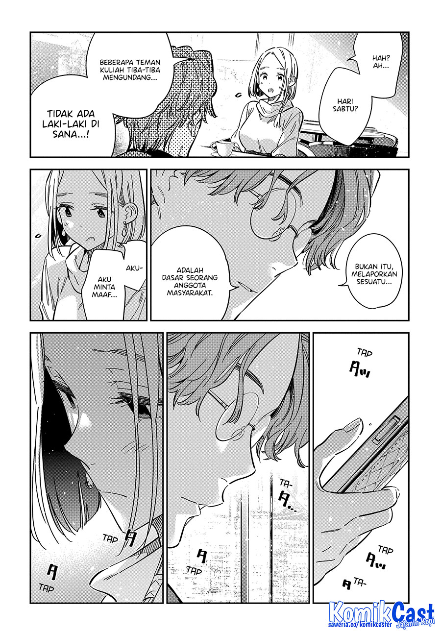 Shiunji-ke no Kodomo-Tachi Chapter 53 Gambar 10