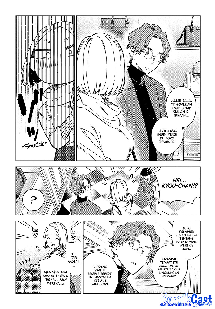 Shiunji-ke no Kodomo-Tachi Chapter 53 Gambar 13