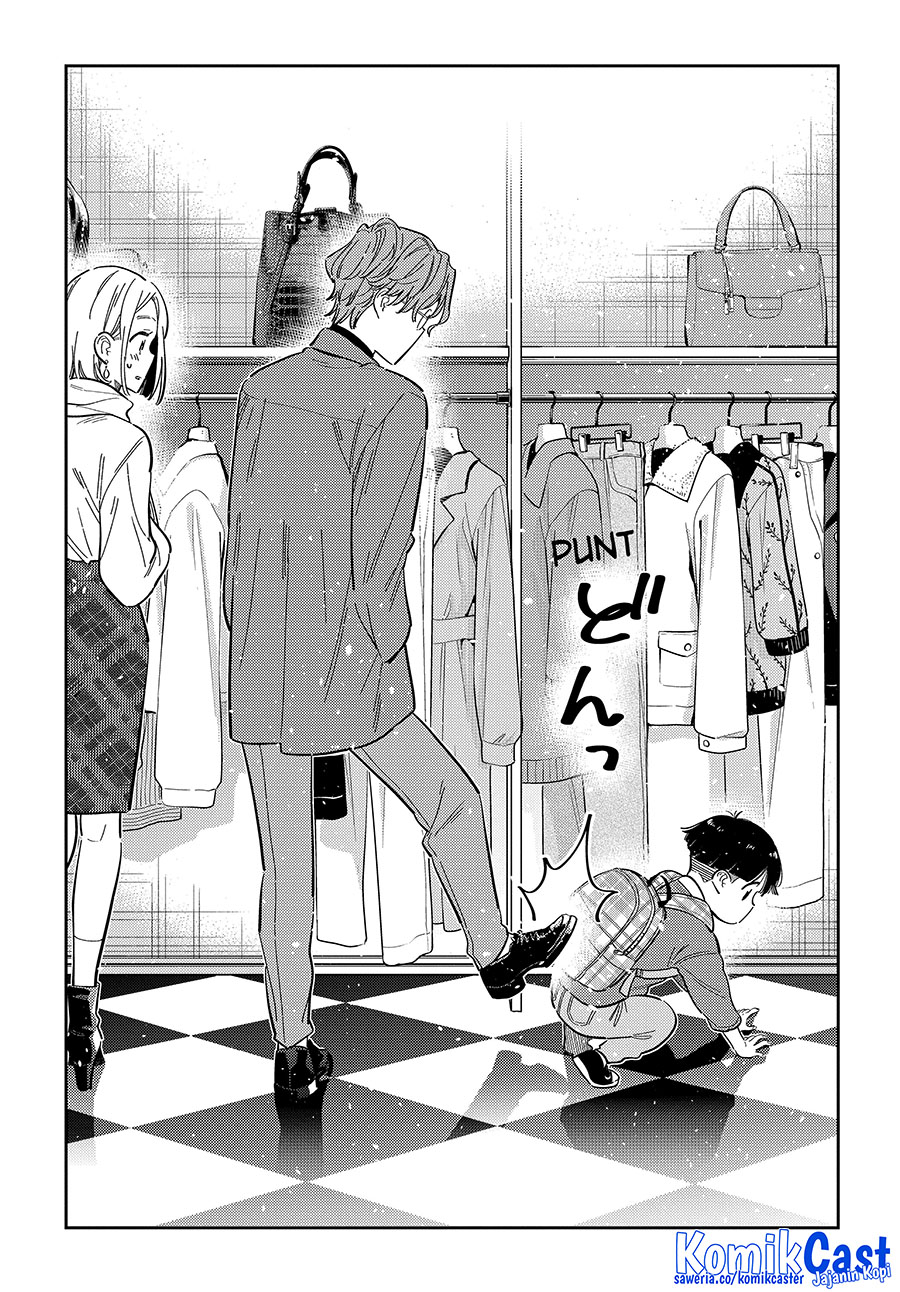 Shiunji-ke no Kodomo-Tachi Chapter 53 Gambar 15