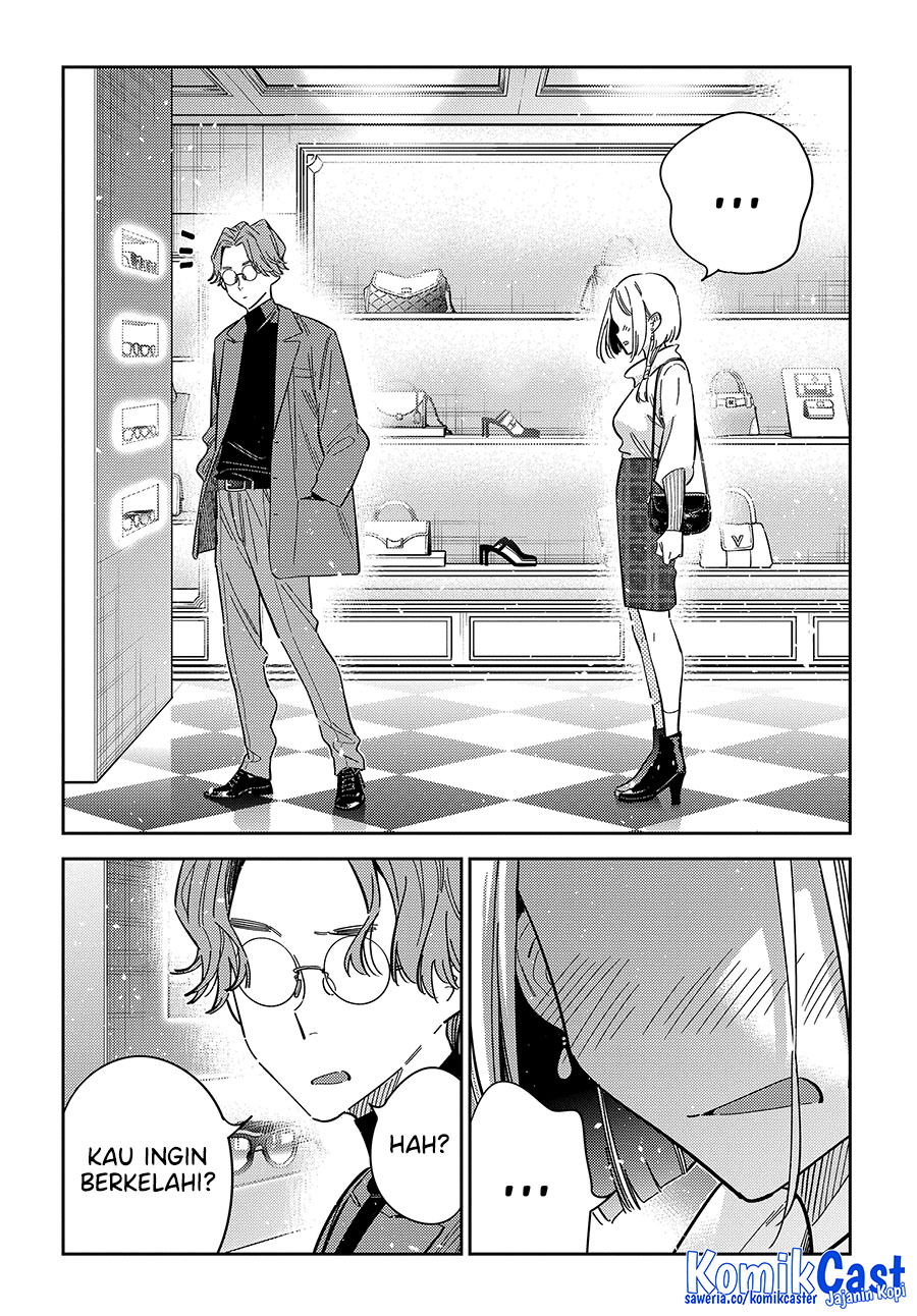 Shiunji-ke no Kodomo-Tachi Chapter 53 Gambar 18