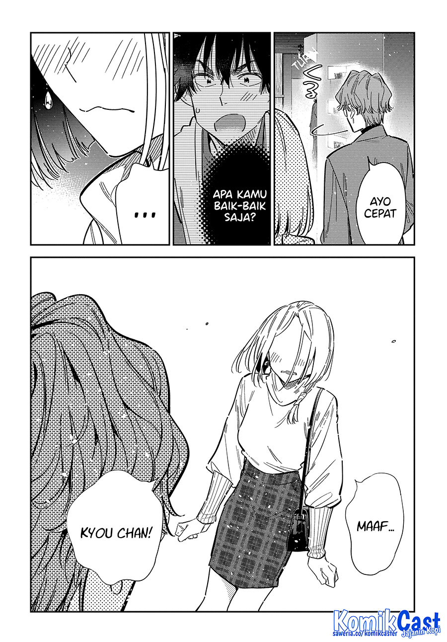 Shiunji-ke no Kodomo-Tachi Chapter 53 Gambar 20