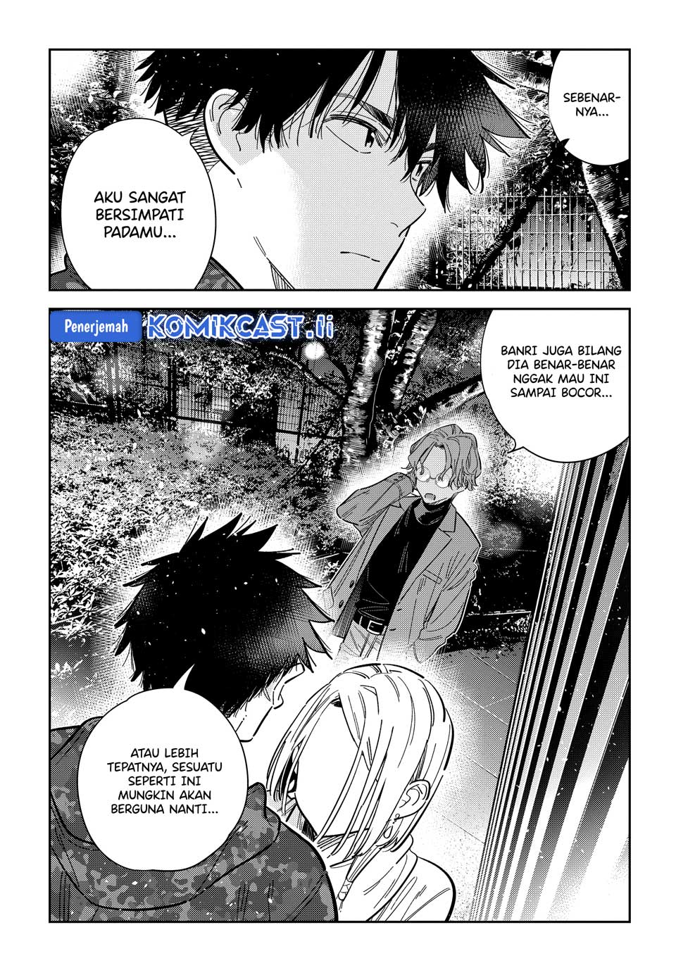 Shiunji-ke no Kodomo-Tachi Chapter 54 Gambar 12