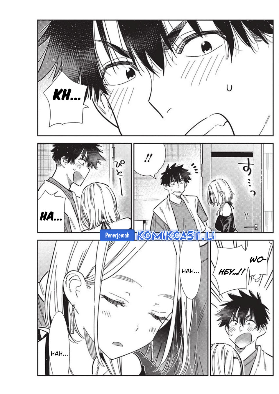 Shiunji-ke no Kodomo-Tachi Chapter 56 Gambar 12