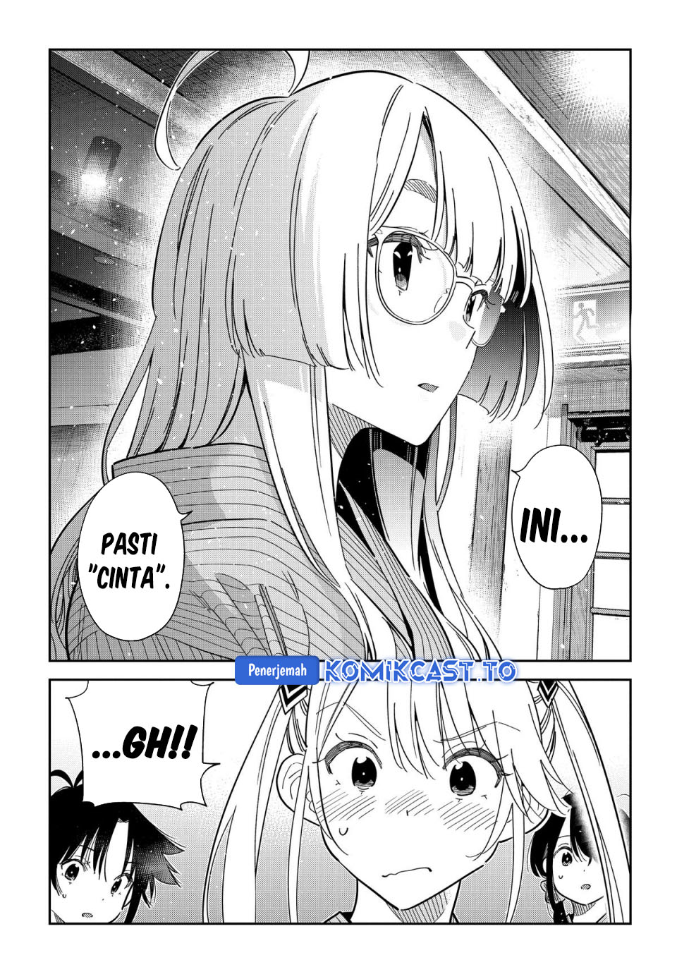 Shiunji-ke no Kodomo-Tachi Chapter 59 Gambar 6