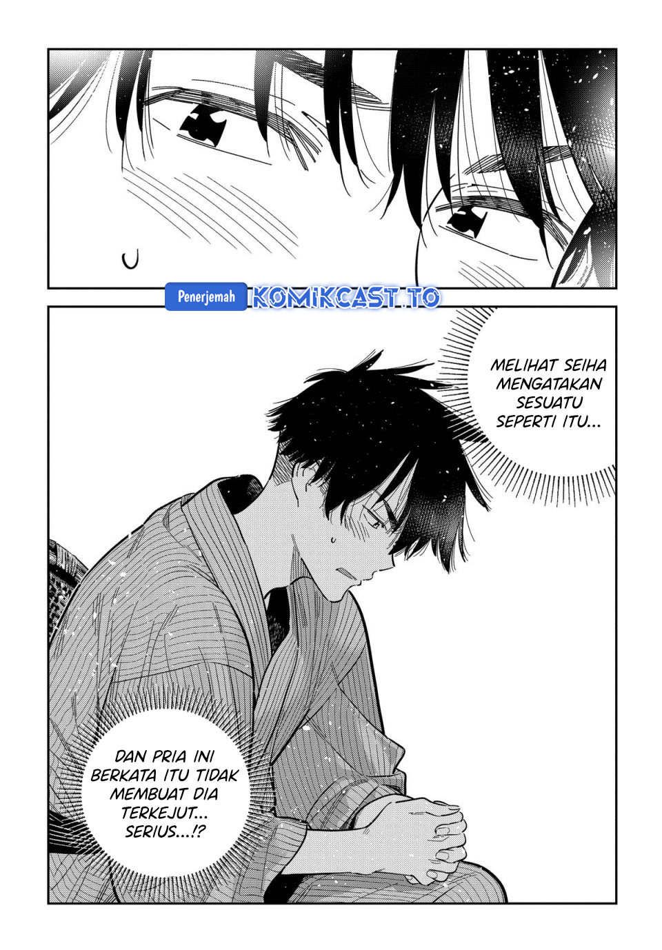 Shiunji-ke no Kodomo-Tachi Chapter 59 Gambar 20