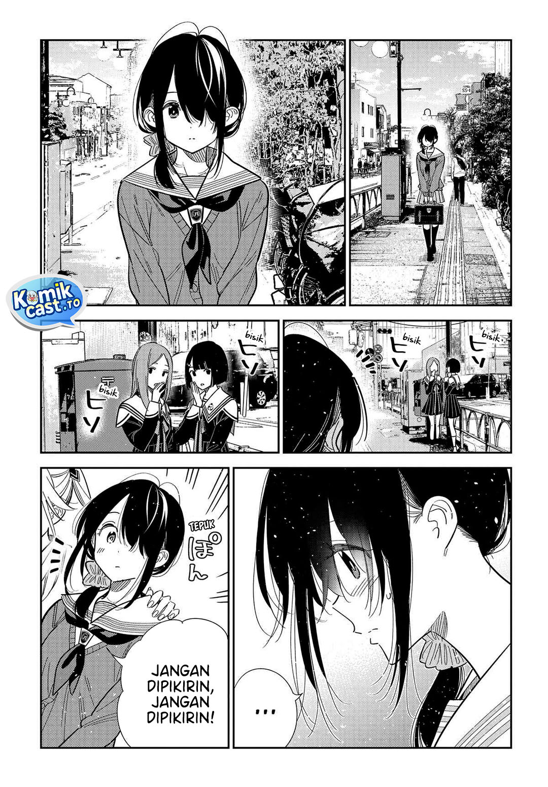 Shiunji-ke no Kodomo-Tachi Chapter 63 Gambar 7