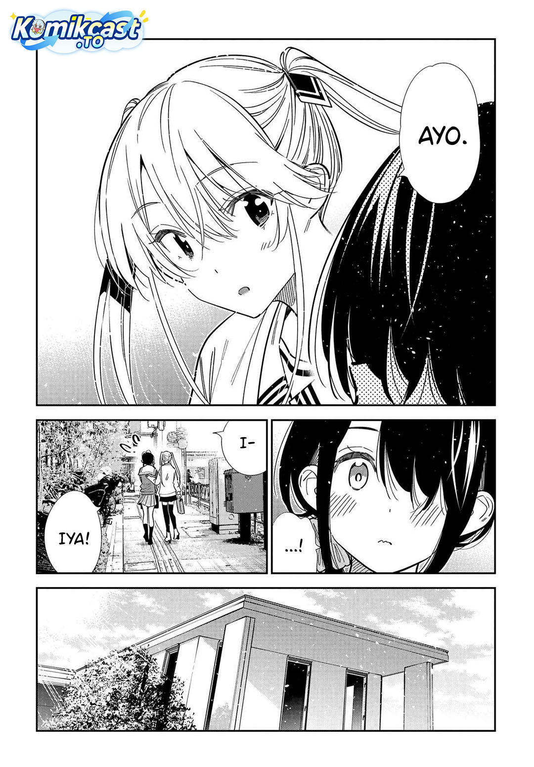 Shiunji-ke no Kodomo-Tachi Chapter 63 Gambar 8