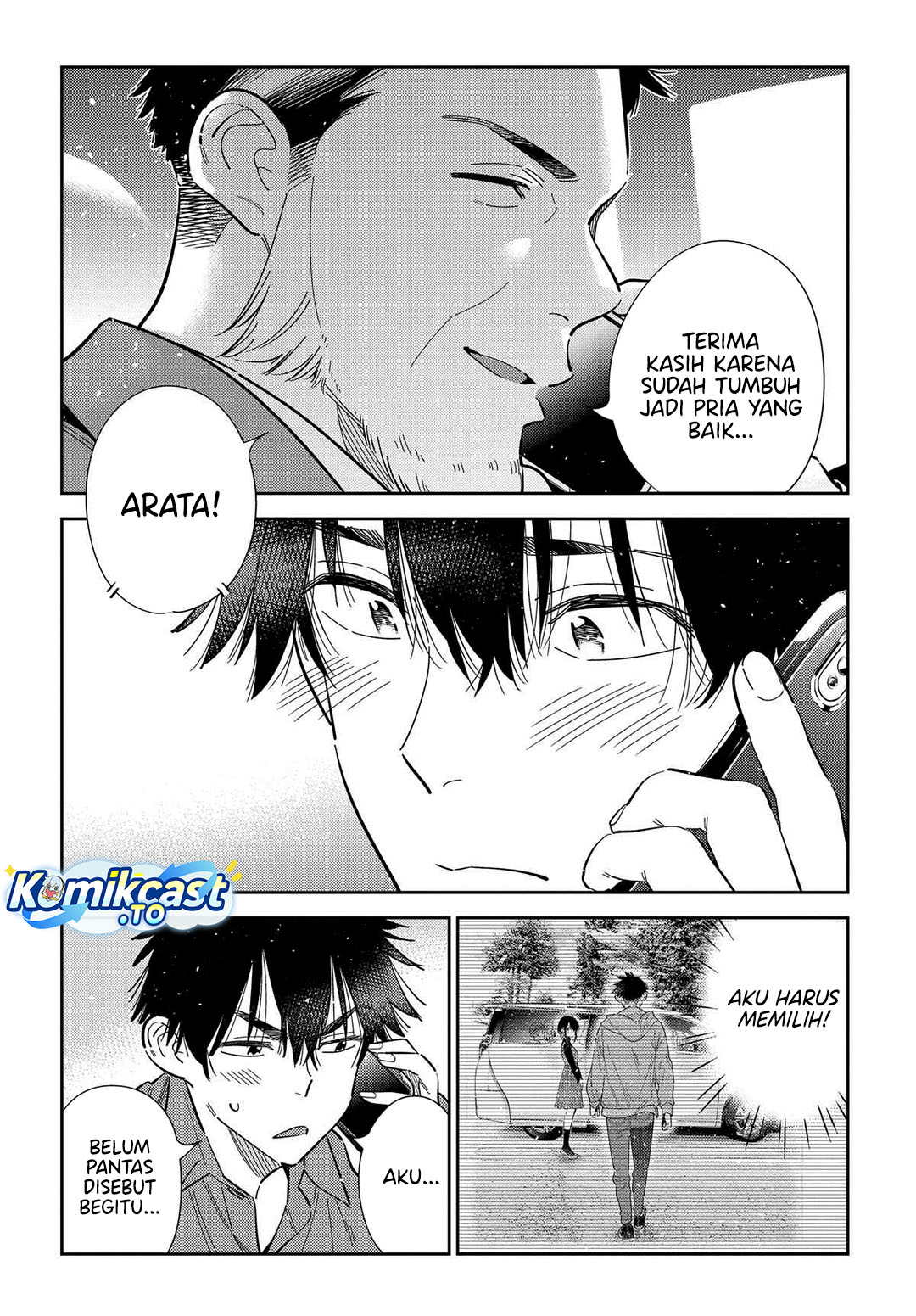 Shiunji-ke no Kodomo-Tachi Chapter 63 Gambar 20