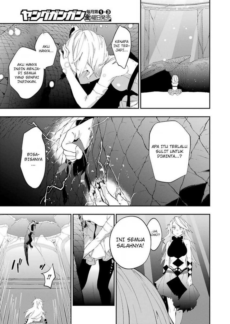 Shokei Shoujo no Ikirumichi Chapter 15 Gambar 12