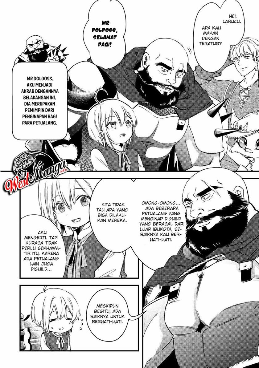 Shoki Skill ga Benri Sugite Isekai Seikatsu ga Tanoshisugiru! Chapter 06.2 Gambar 4