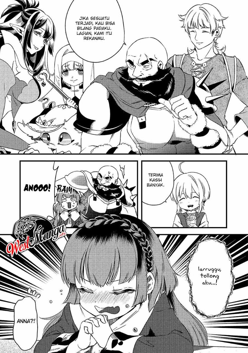 Shoki Skill ga Benri Sugite Isekai Seikatsu ga Tanoshisugiru! Chapter 06.2 Gambar 5