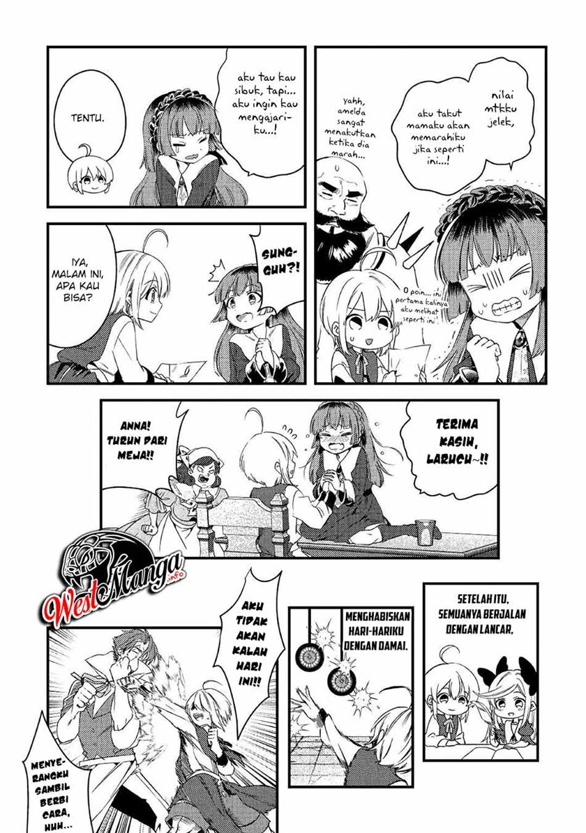 Shoki Skill ga Benri Sugite Isekai Seikatsu ga Tanoshisugiru! Chapter 06.2 Gambar 6