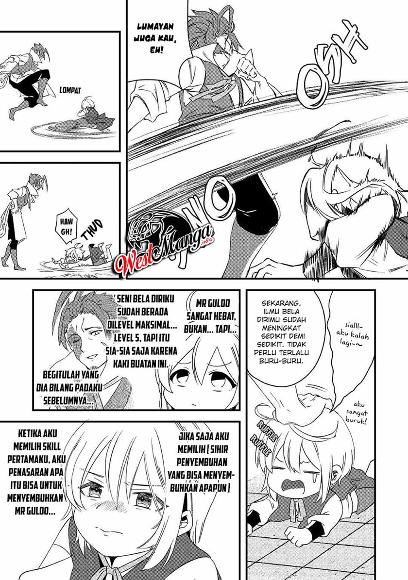 Shoki Skill ga Benri Sugite Isekai Seikatsu ga Tanoshisugiru! Chapter 06.2 Gambar 7