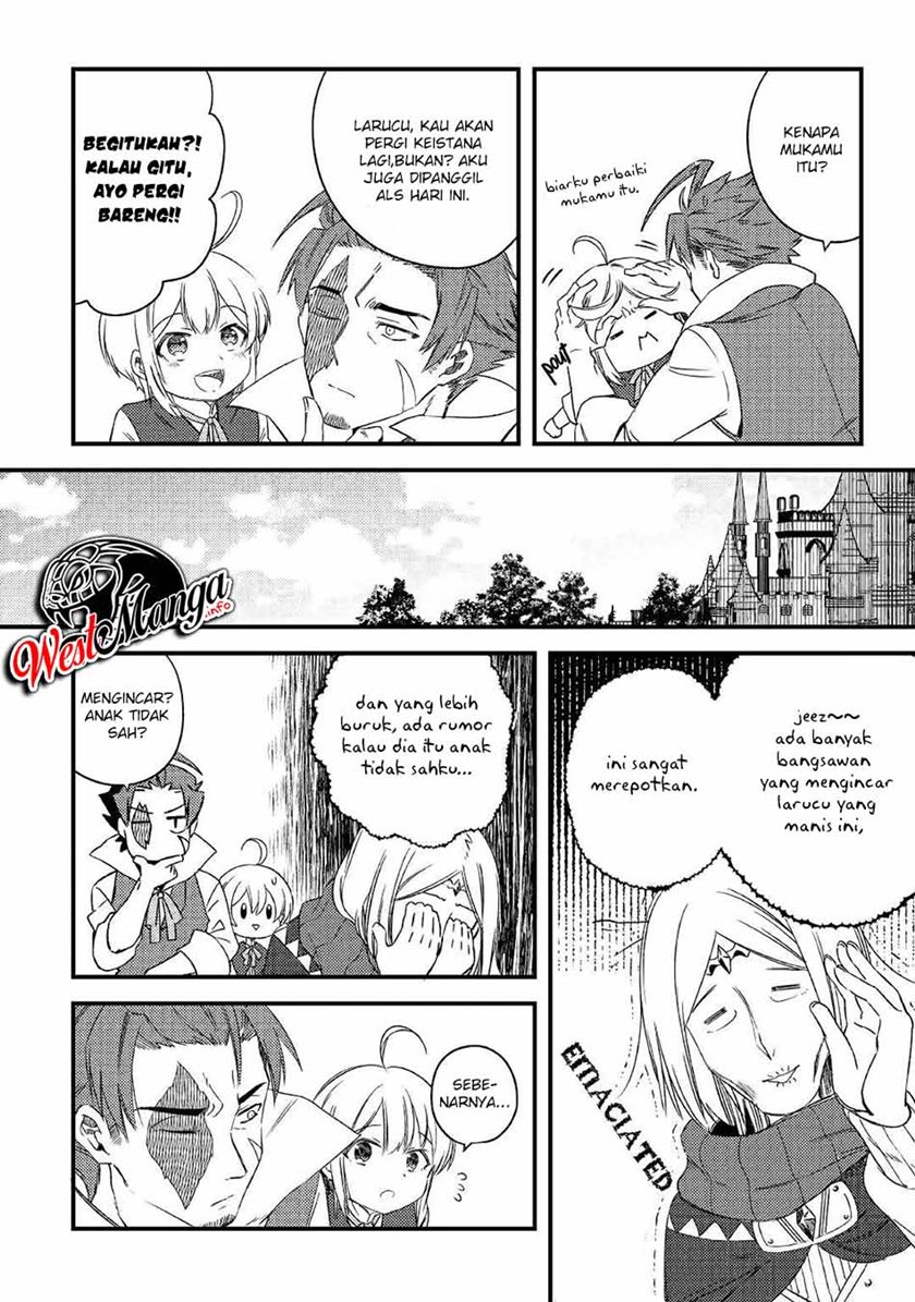 Shoki Skill ga Benri Sugite Isekai Seikatsu ga Tanoshisugiru! Chapter 06.2 Gambar 8