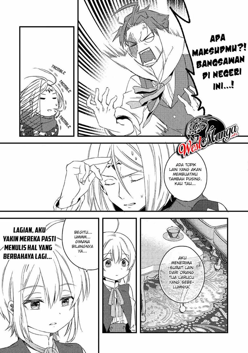 Shoki Skill ga Benri Sugite Isekai Seikatsu ga Tanoshisugiru! Chapter 06.2 Gambar 9