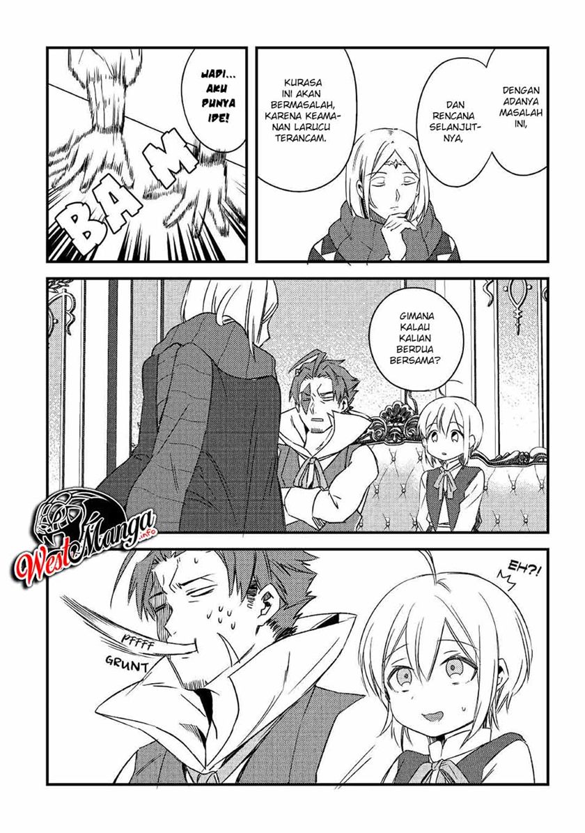 Shoki Skill ga Benri Sugite Isekai Seikatsu ga Tanoshisugiru! Chapter 06.2 Gambar 12