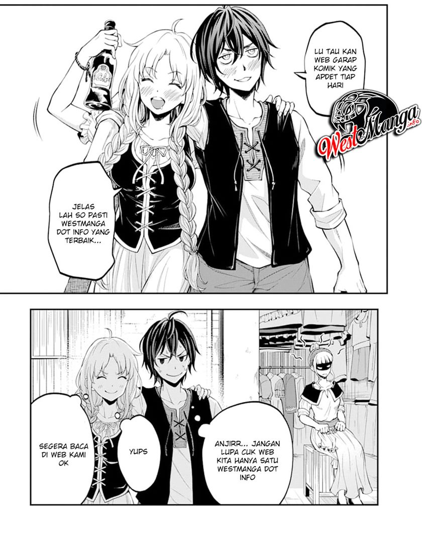 Shoki Skill ga Benri Sugite Isekai Seikatsu ga Tanoshisugiru! Chapter 06.2 Gambar 13
