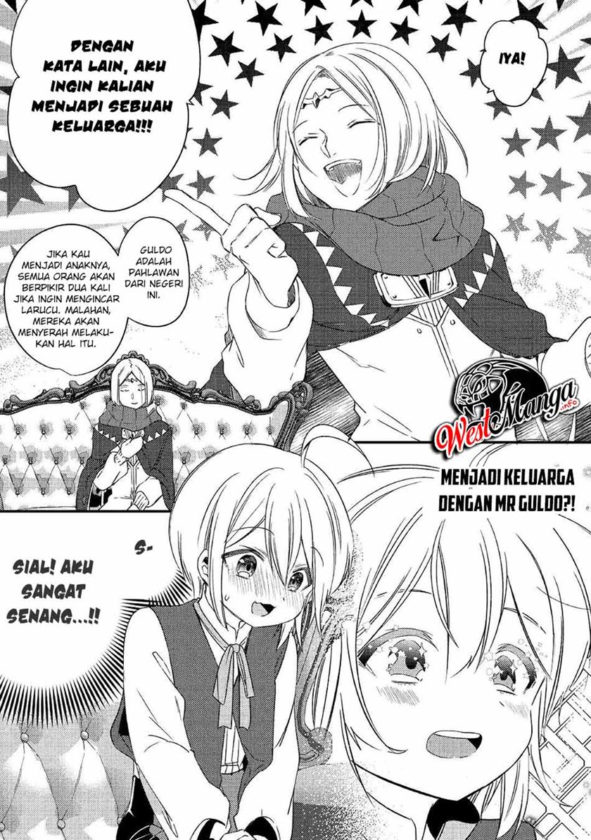 Shoki Skill ga Benri Sugite Isekai Seikatsu ga Tanoshisugiru! Chapter 06.2 Gambar 14