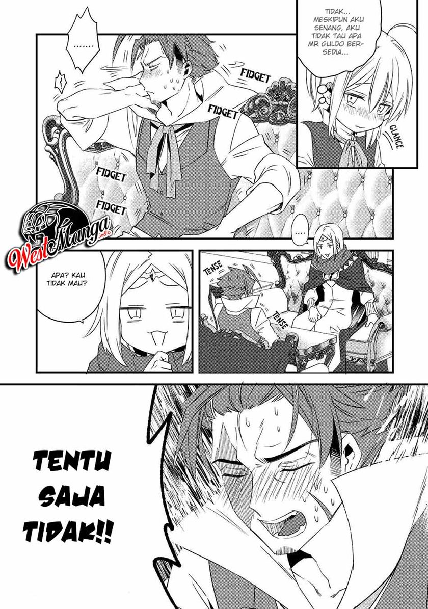 Shoki Skill ga Benri Sugite Isekai Seikatsu ga Tanoshisugiru! Chapter 06.2 Gambar 15