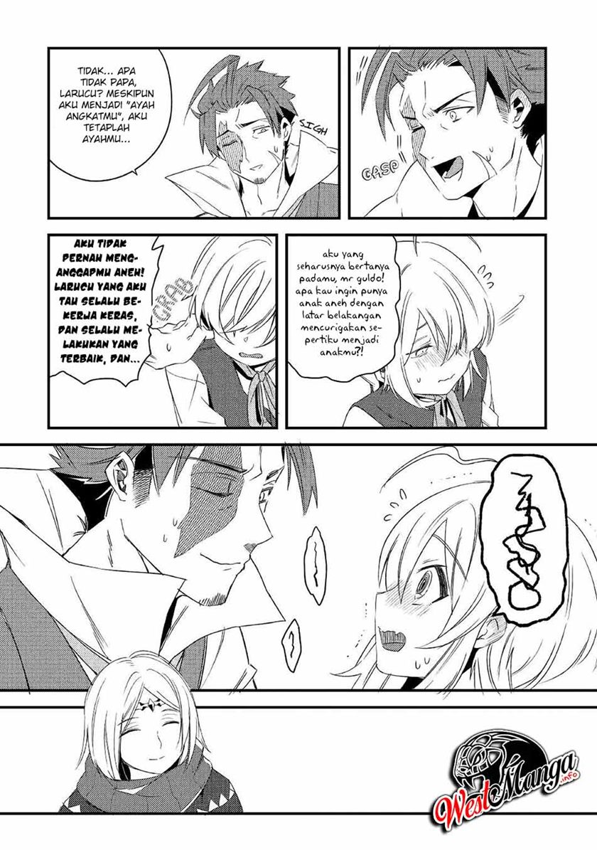 Shoki Skill ga Benri Sugite Isekai Seikatsu ga Tanoshisugiru! Chapter 06.2 Gambar 16