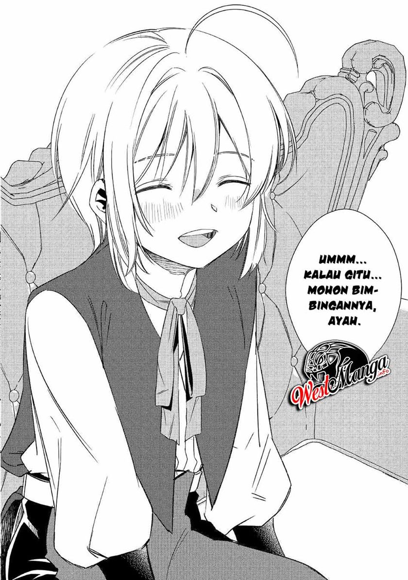 Shoki Skill ga Benri Sugite Isekai Seikatsu ga Tanoshisugiru! Chapter 06.2 Gambar 17