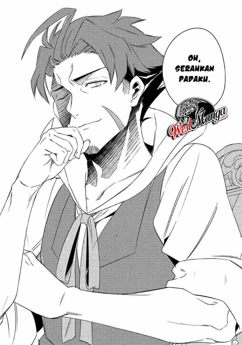 Shoki Skill ga Benri Sugite Isekai Seikatsu ga Tanoshisugiru! Chapter 06.2 Gambar 18