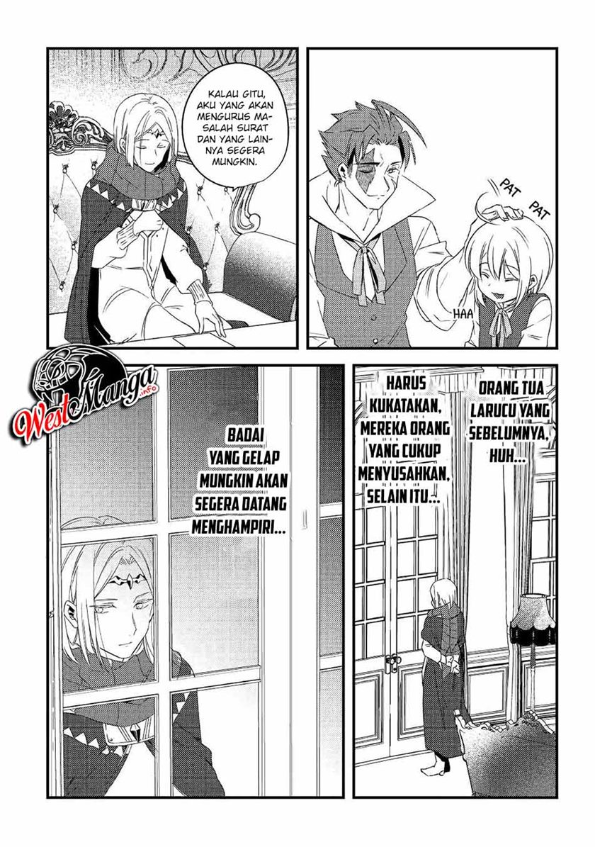 Shoki Skill ga Benri Sugite Isekai Seikatsu ga Tanoshisugiru! Chapter 06.2 Gambar 19