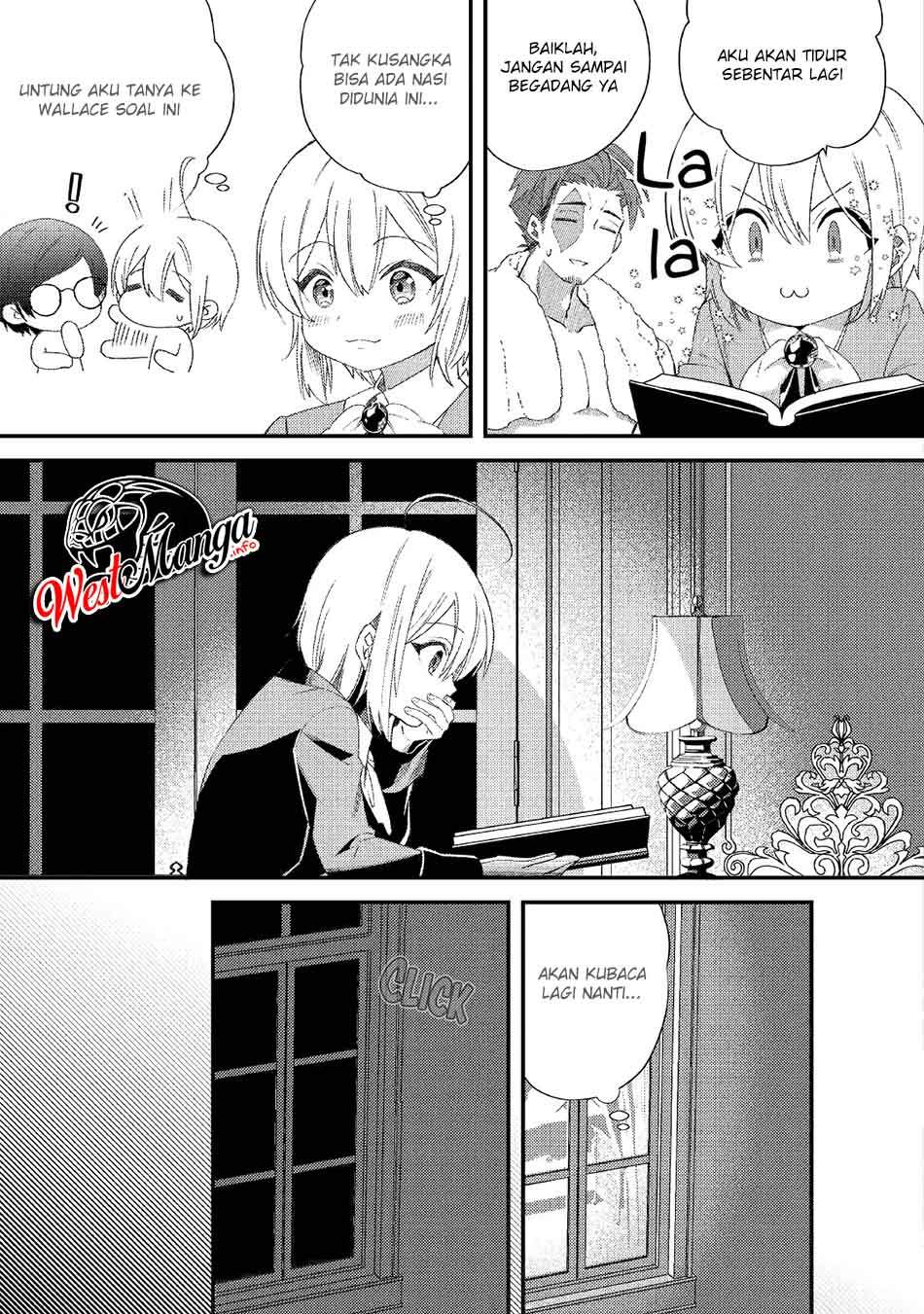 Shoki Skill ga Benri Sugite Isekai Seikatsu ga Tanoshisugiru! Chapter 09 Gambar 8