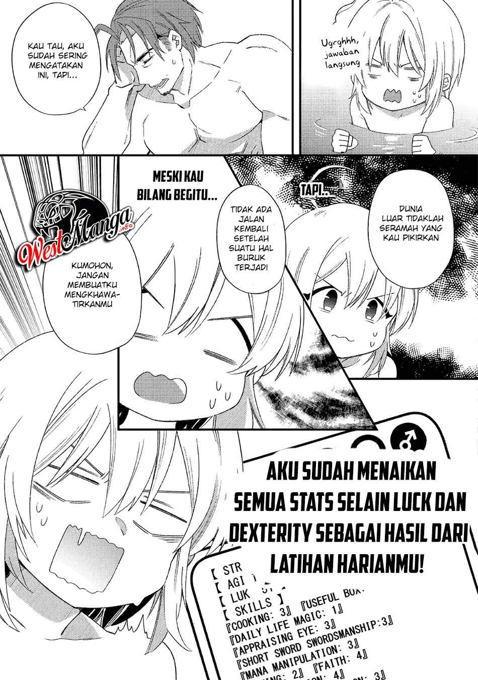Shoki Skill ga Benri Sugite Isekai Seikatsu ga Tanoshisugiru! Chapter 09 Gambar 10