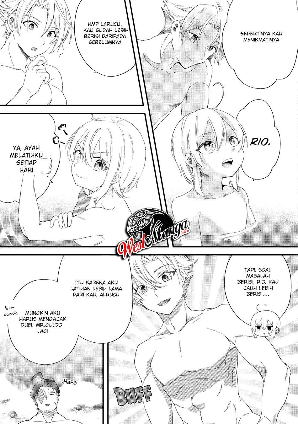 Shoki Skill ga Benri Sugite Isekai Seikatsu ga Tanoshisugiru! Chapter 09 Gambar 12